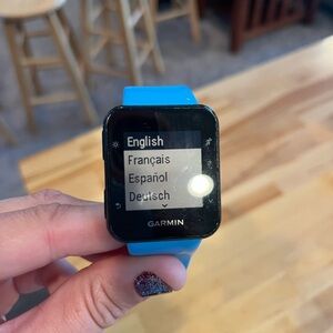 Garmin Forerunner 35